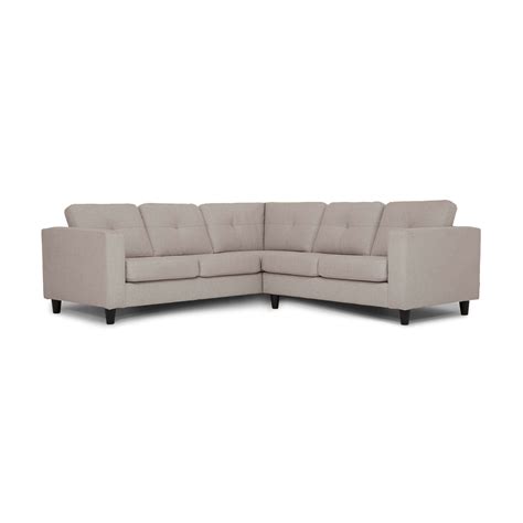 Eq3 furniture - SKU 30336-07 30336-20. Measurements. View More. Cello 2-Piece Sectional Sofa with Full Arm Chaise - Angled Arm. 118″w × 64.7″d × 30″h. Cello 2-Piece Sectional Sofa with Full Arm Chaise - Straight Arm. 116.5″w × 64.7″d × 30″h. Care Instructions. Vacuum upholstery regularly with an upholstery attachment.